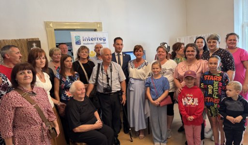 Družobné návštevy zo Sajobábony v roku 2025