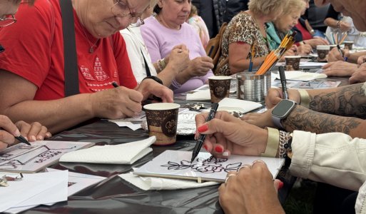 Družobné návštevy zo Sajobábony v roku 2025