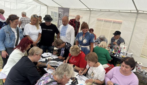 Družobné návštevy zo Sajobábony v roku 2025