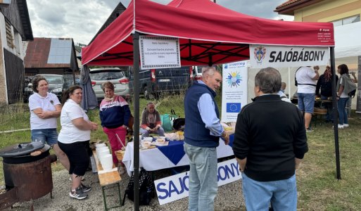Družobné návštevy zo Sajobábony v roku 2025