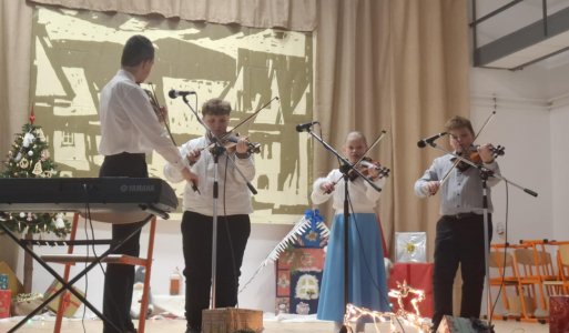 Vianočná akadémia ZŠ - rok 2025