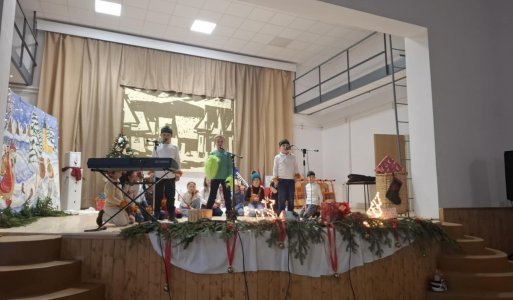 Vianočná akadémia ZŠ - rok 2025