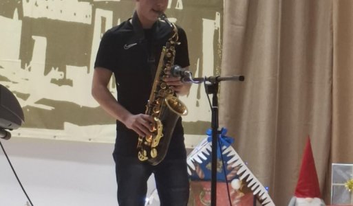 Vianočná akadémia ZŠ - rok 2025