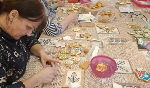 Tvorivá dielňa zdobenia medovníkov 