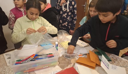 Tvorivá dielňa zdobenia medovníkov 