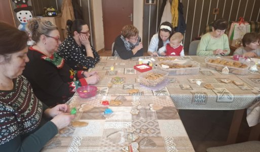 Tvorivá dielňa zdobenia medovníkov 