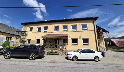 Zateplenie OcÚ a KD