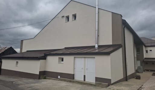 Zateplenie OcÚ a KD