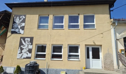 Zateplenie OcÚ a KD