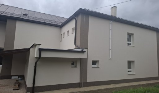 Zateplenie OcÚ a KD