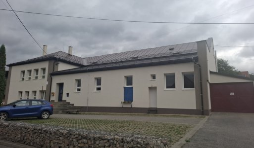 Zateplenie OcÚ a KD