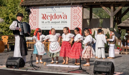GFF Rejdová 2026