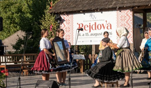 GFF Rejdová 2026