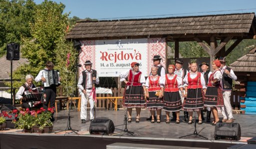 GFF Rejdová 2026
