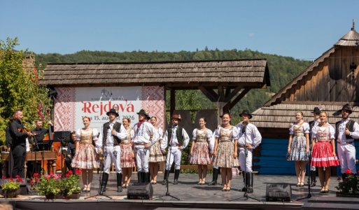 GFF Rejdová 2026