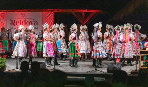 GFF Rejdová 2026