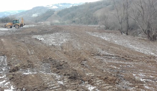 Rejdová bez odpadu - sanácia nelegálnej skládky odpadu
