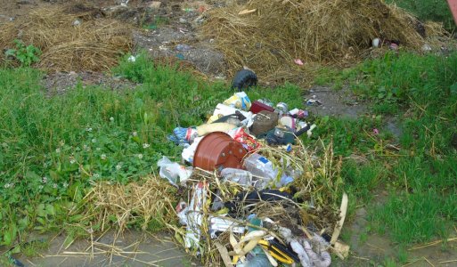 Rejdová bez odpadu - sanácia nelegálnej skládky odpadu