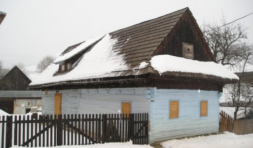 Chalupári v obci