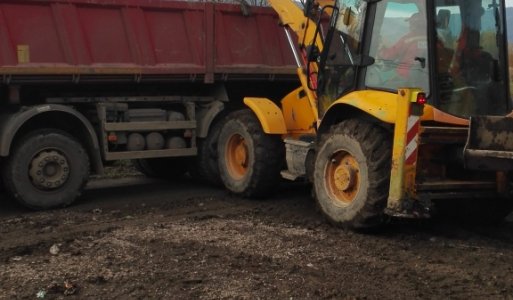 Rejdová bez odpadu - sanácia nelegálnej skládky odpadu