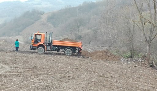 Rejdová bez odpadu - sanácia nelegálnej skládky odpadu