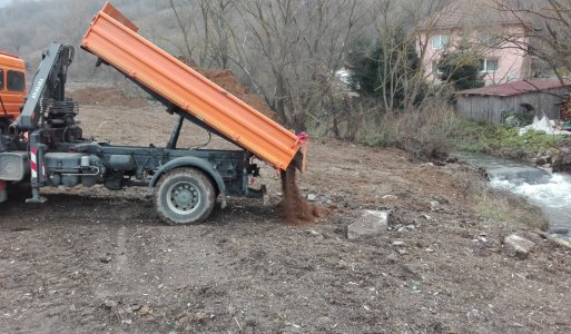 Rejdová bez odpadu - sanácia nelegálnej skládky odpadu