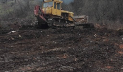 Rejdová bez odpadu - sanácia nelegálnej skládky odpadu