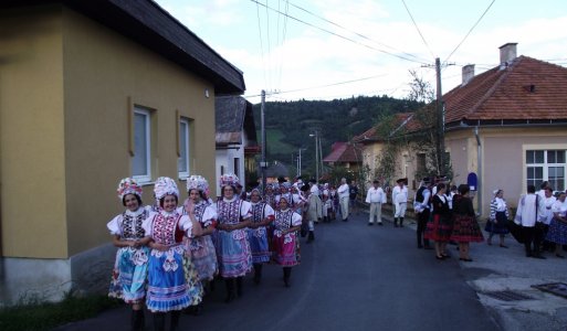 Gemerský folklórny festival