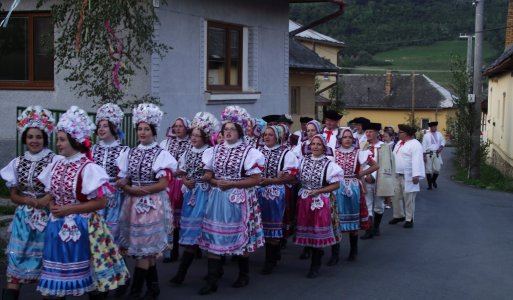 Gemerský folklórny festival