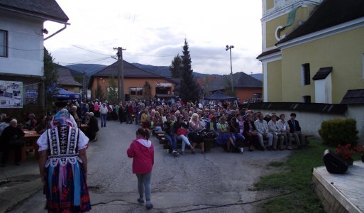 Gemerský folklórny festival