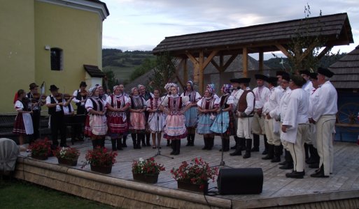 Gemerský folklórny festival