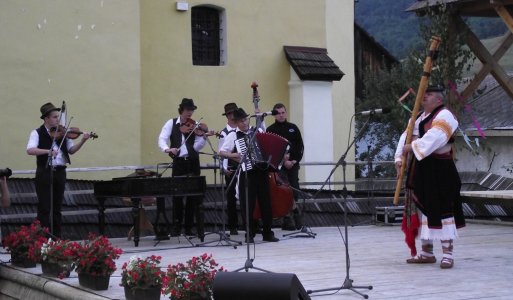 Gemerský folklórny festival