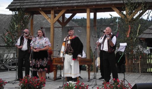 Gemerský folklórny festival