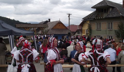 Gemerský folklórny festival