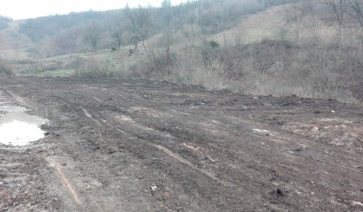 Rejdová bez odpadu - sanácia nelegálnej skládky odpadu