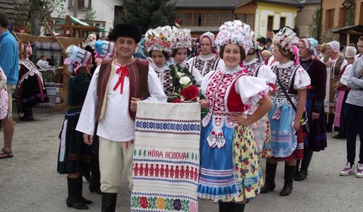 Gemerský folklórny festival