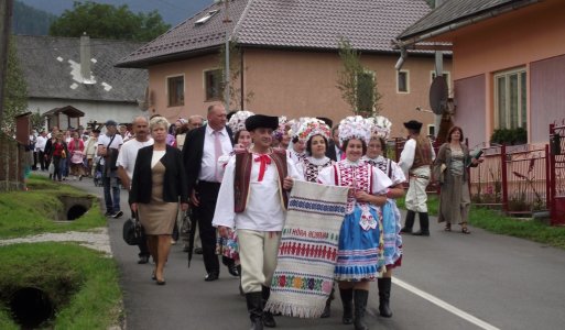 Gemerský folklórny festival