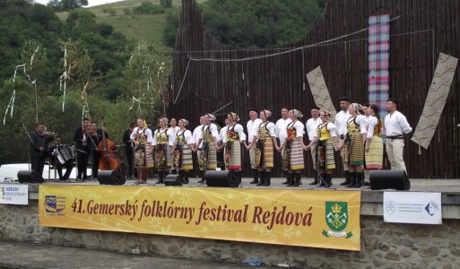 Gemerský folklórny festival