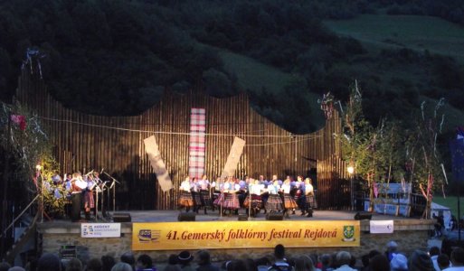 Gemerský folklórny festival