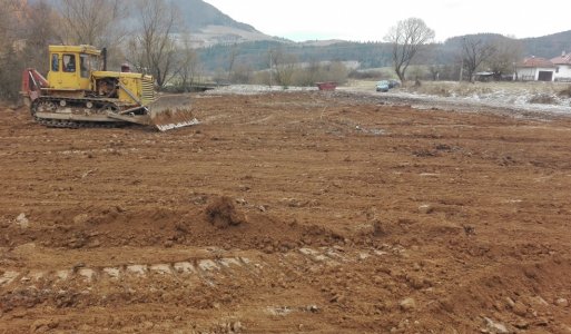 Rejdová bez odpadu - sanácia nelegálnej skládky odpadu 