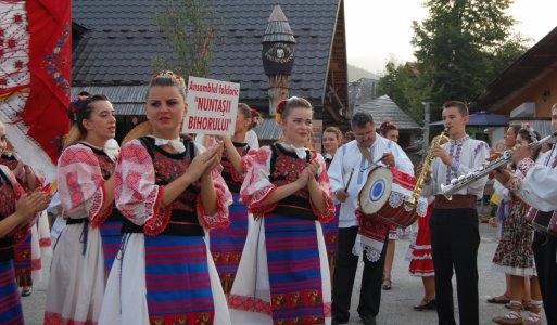 Gemerský folklórny festival 3