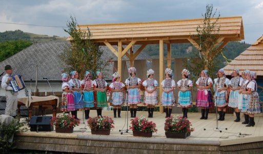 Gemerský folklórny festival 3