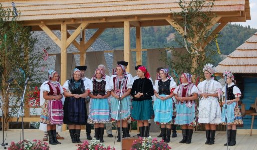 Gemerský folklórny festival 3