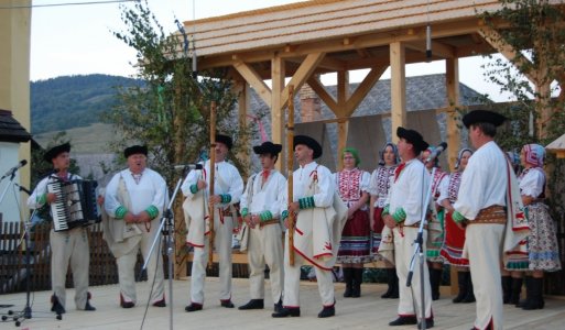 Gemerský folklórny festival 3