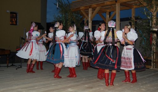 Gemerský folklórny festival 3