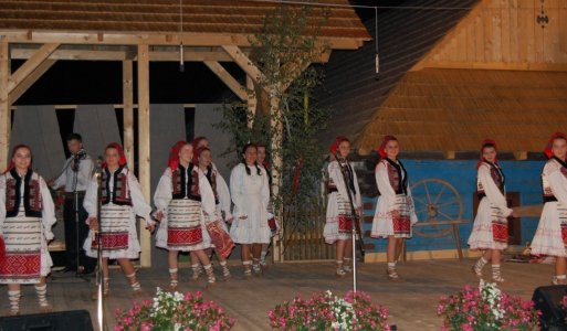 Gemerský folklórny festival 3