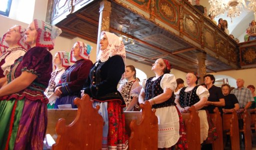 Gemerský folklórny festival 3