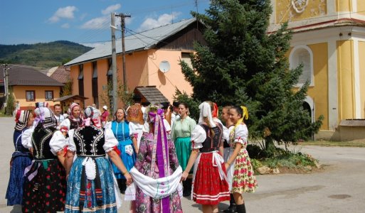 Gemerský folklórny festival 3