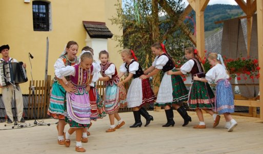 Gemerský folklórny festival 3