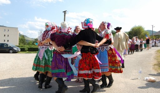 Gemerský folklórny festival 3